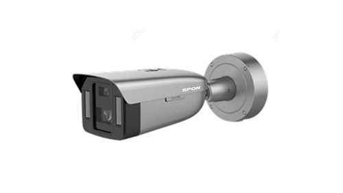 400W红外枪式摄像机(标配)